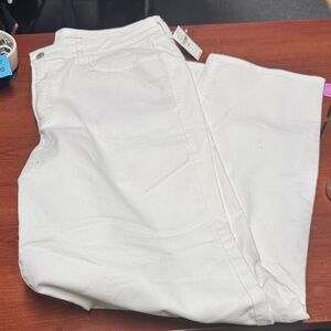 Old navy wow loose jeans size 14 long // 121835